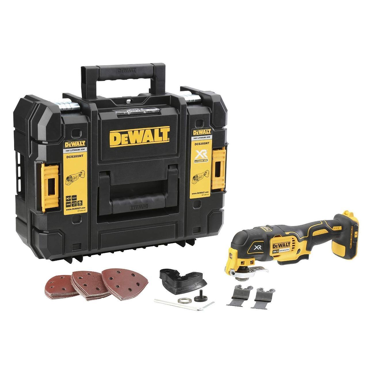 Набор электроинструмента DeWalt DCS355NT