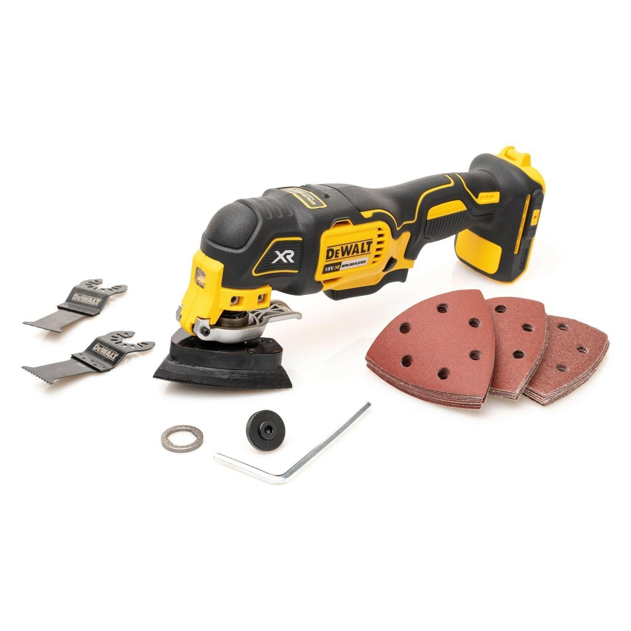 Набор электроинструмента DeWalt DCS355NT