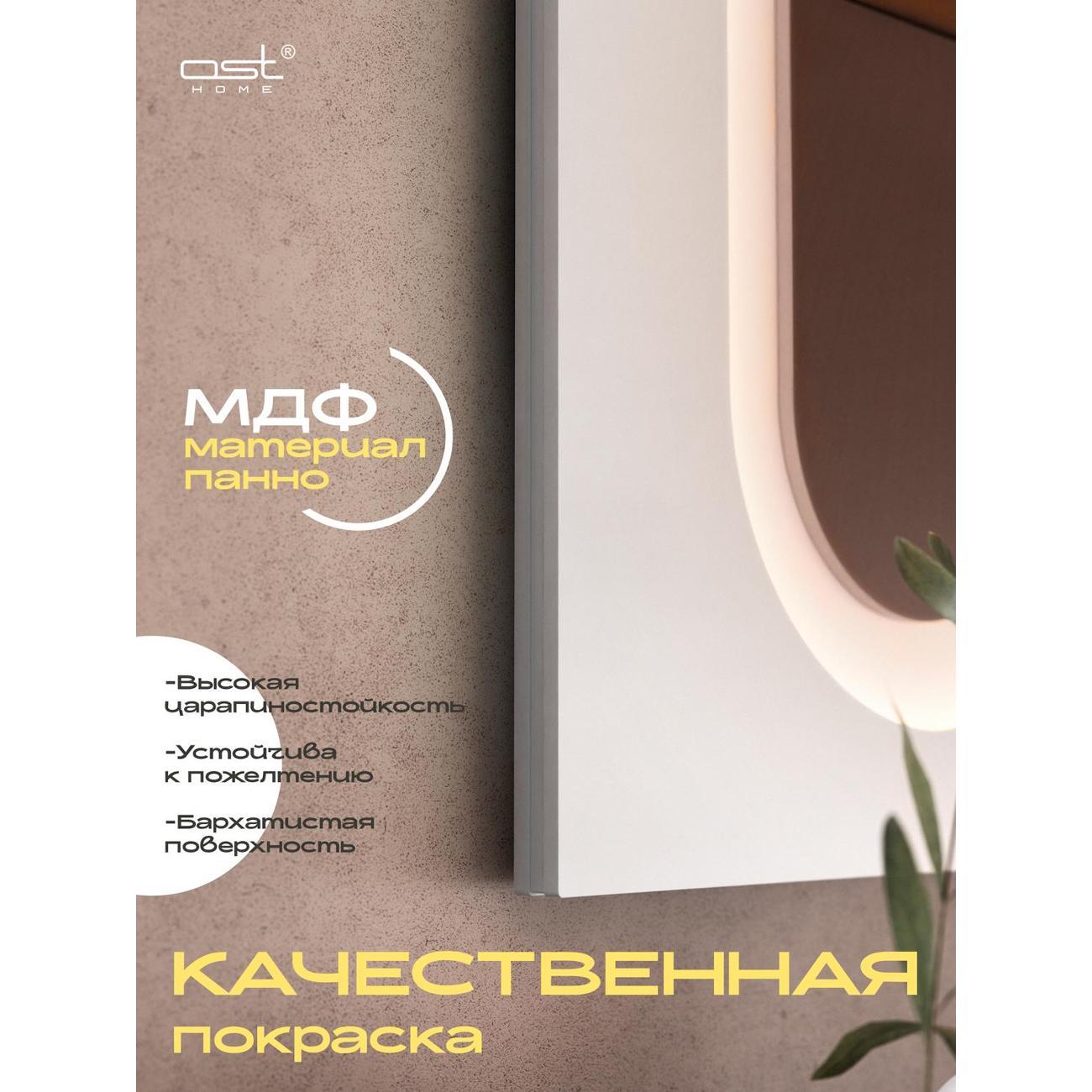 Панно Рус.Хоум "Harmony" W подсветка от сети 220W, умный дом