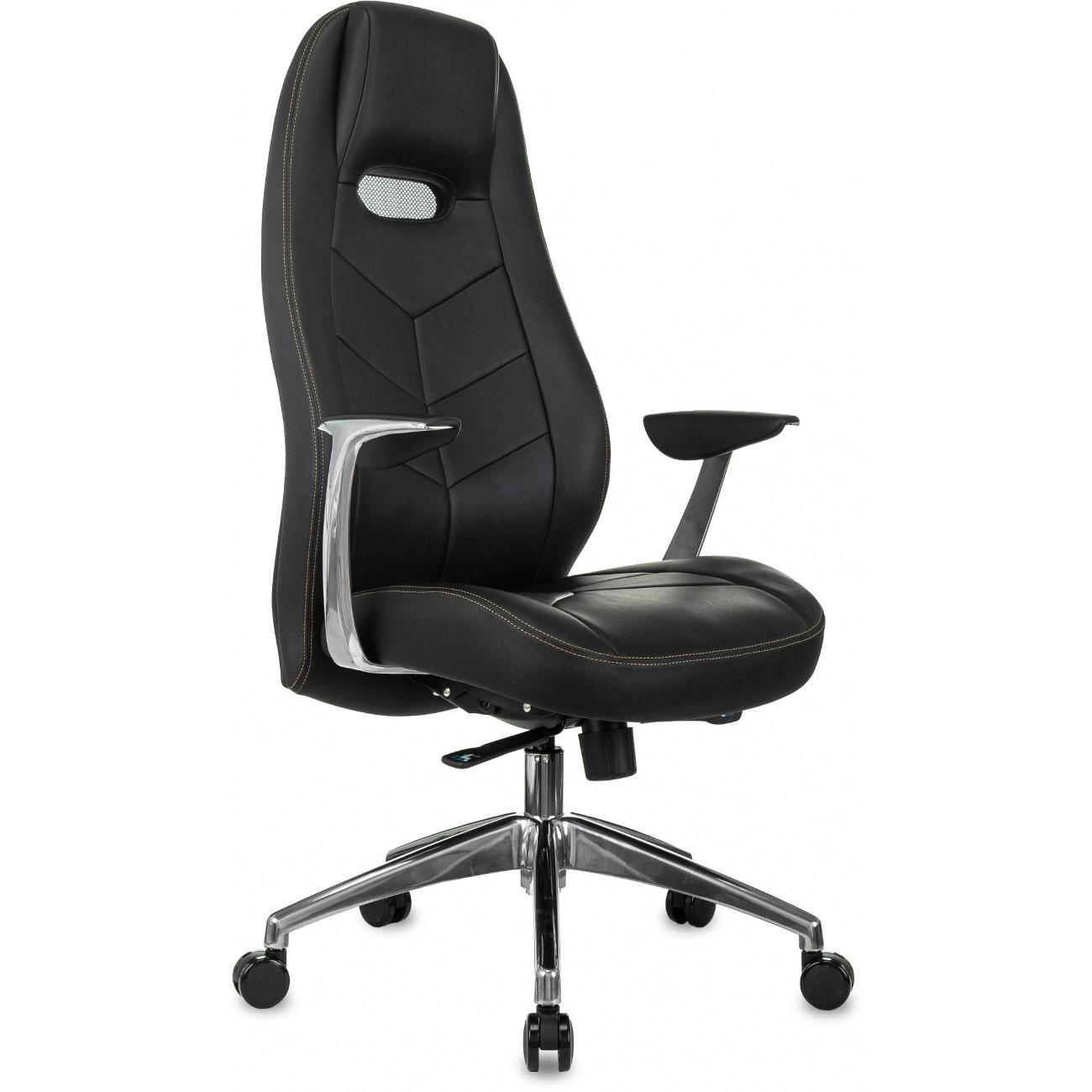 Кресло руководителя Бюрократ _ZEN/BLACK