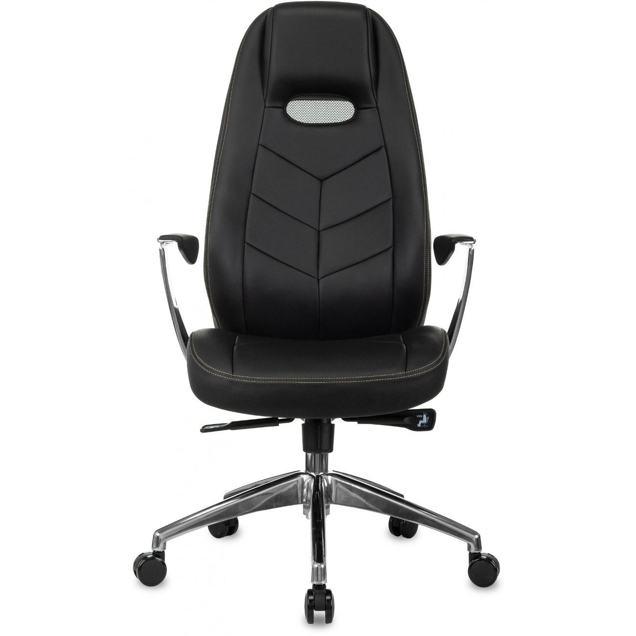 Кресло руководителя Бюрократ _ZEN/BLACK