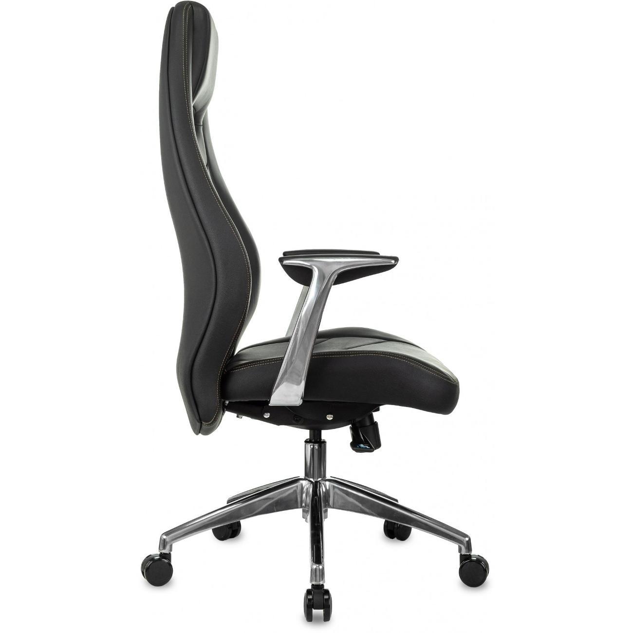 Кресло руководителя Бюрократ _ZEN/BLACK