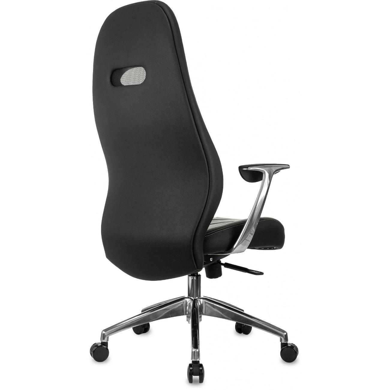 Кресло руководителя Бюрократ _ZEN/BLACK