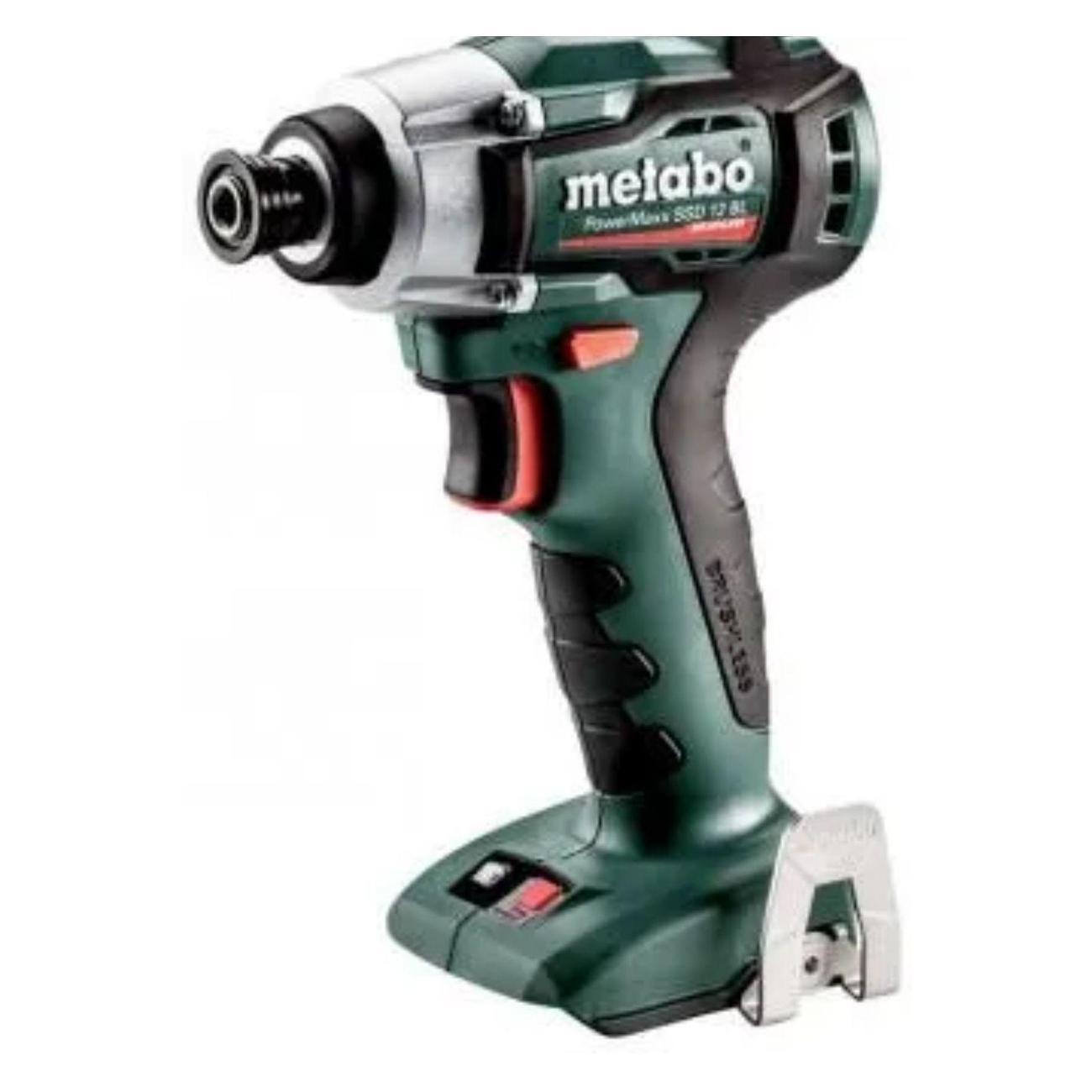 Гайковерт Metabo 601115890