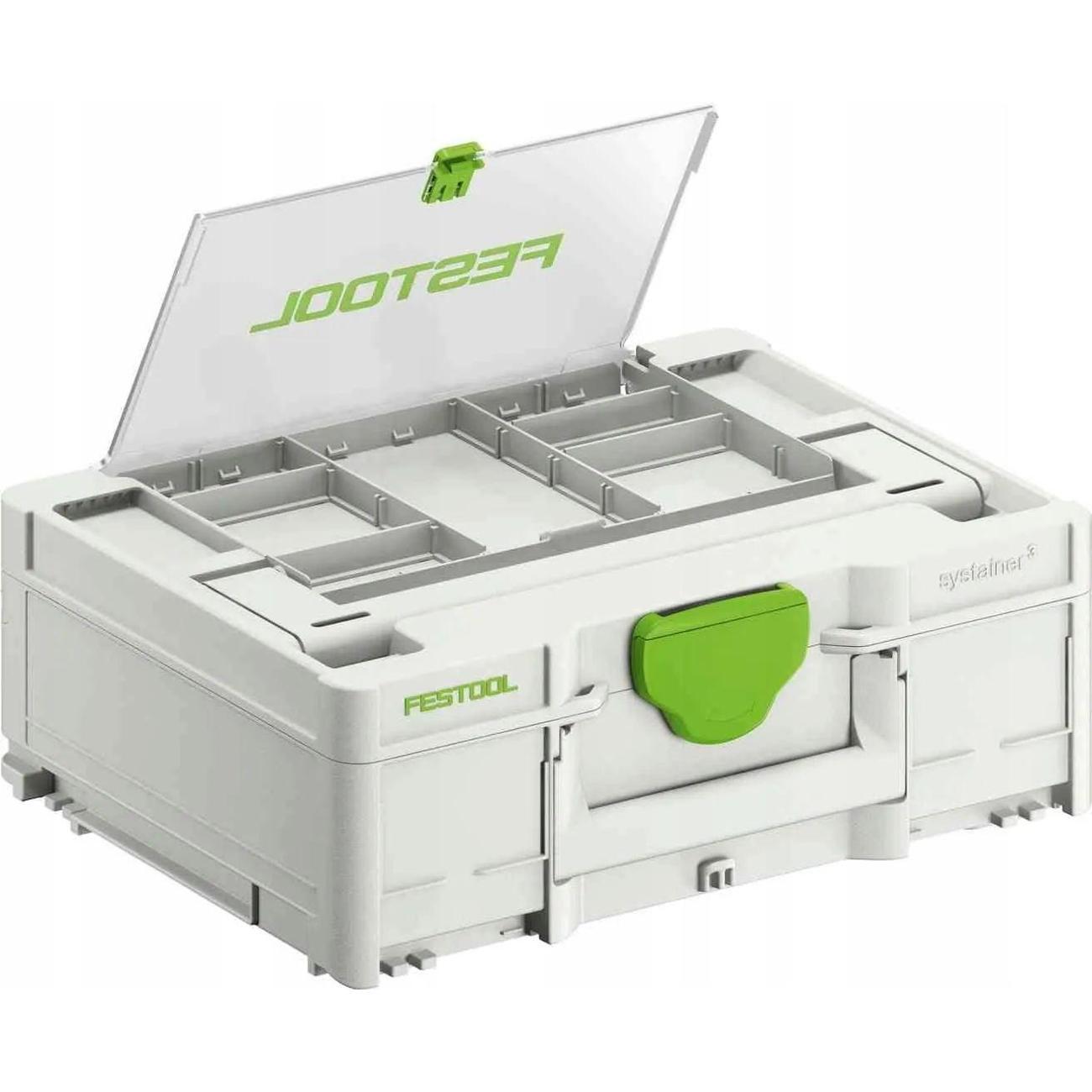 Система хранения инструмента Festool SYS3 DF M 137 577346
