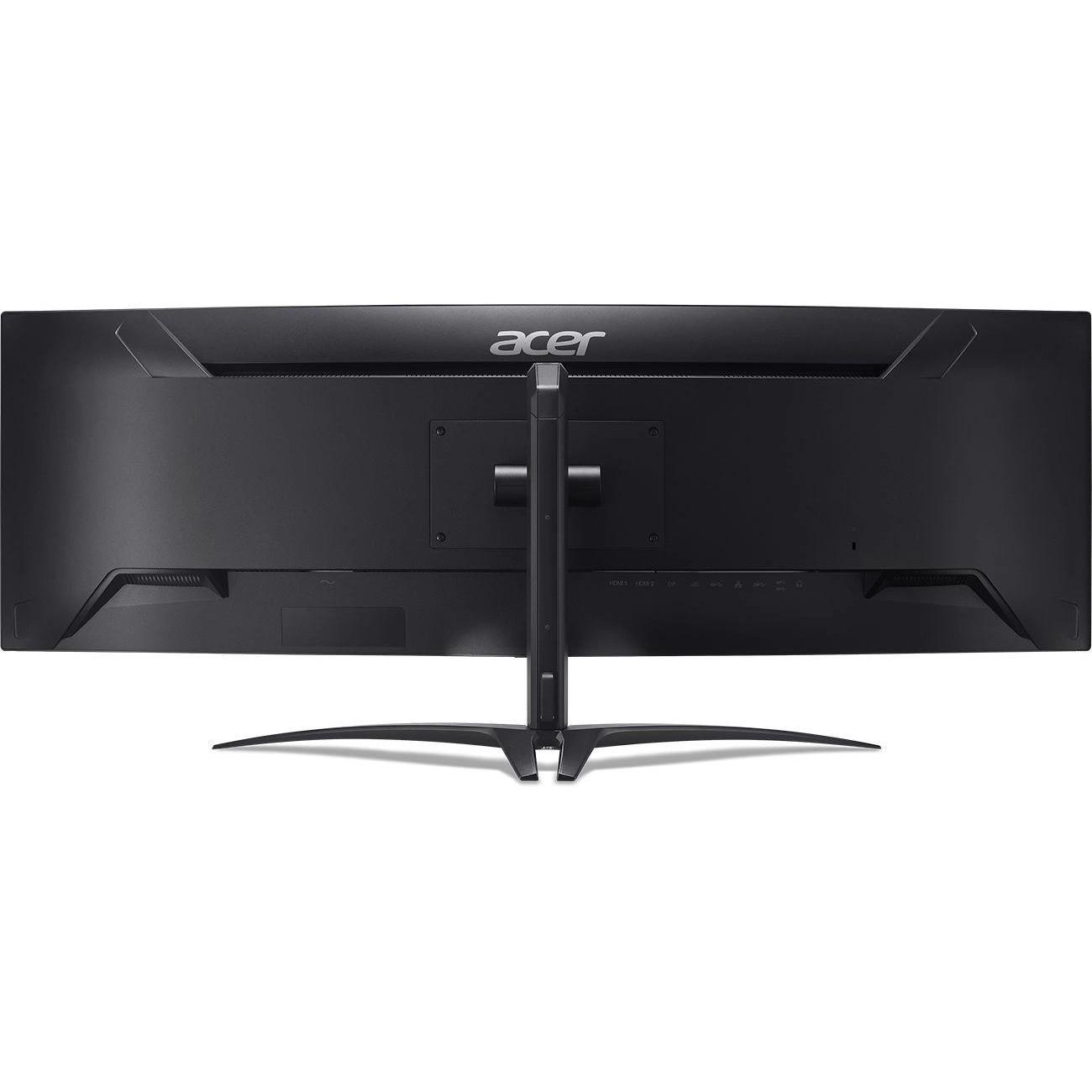 Монитор Acer Nitro XZ452CUVbemiiphuzx  (UM.MX2CD.V01)