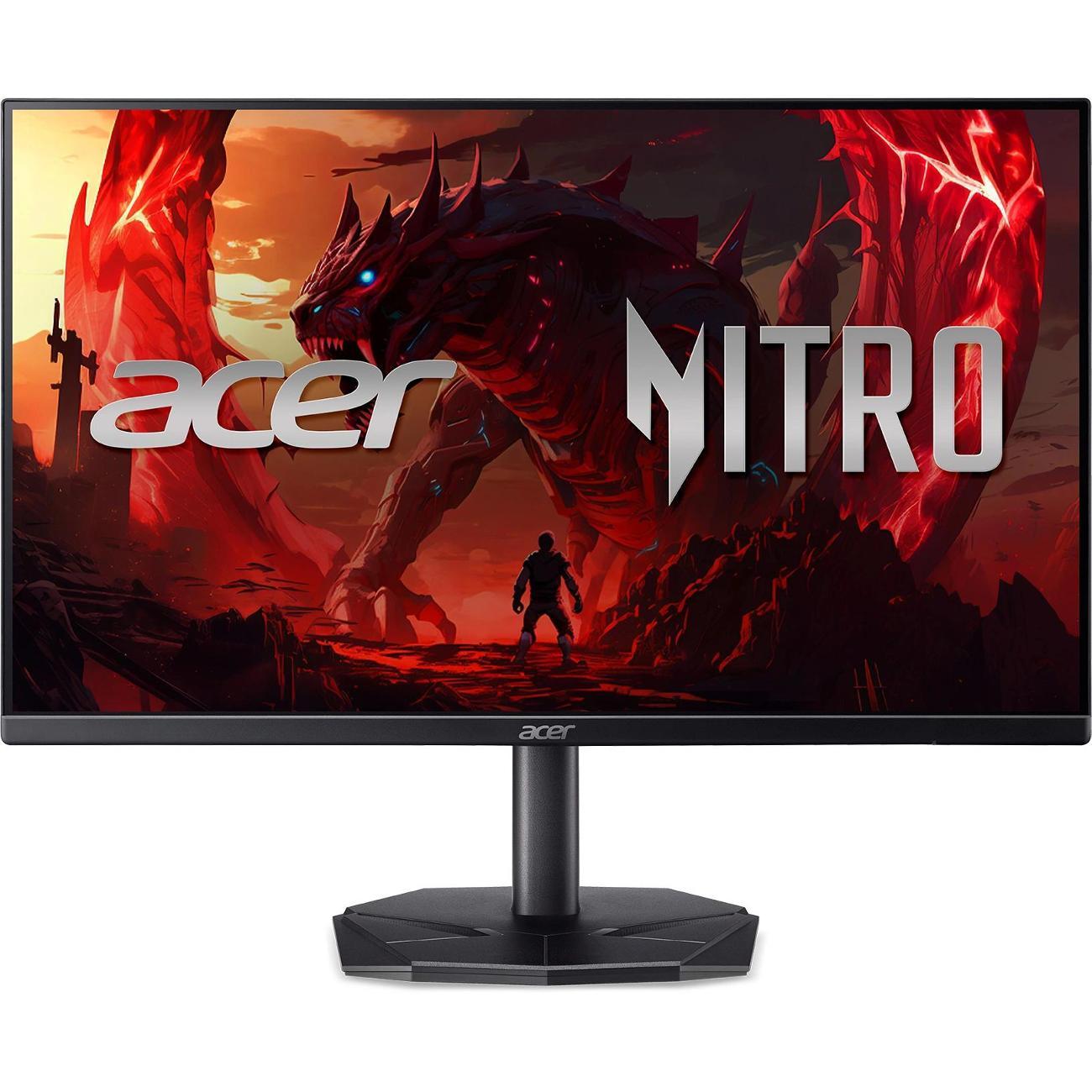 Монитор Acer Nitro KG240YW0bmiipx (UM.QX0CD.001)
