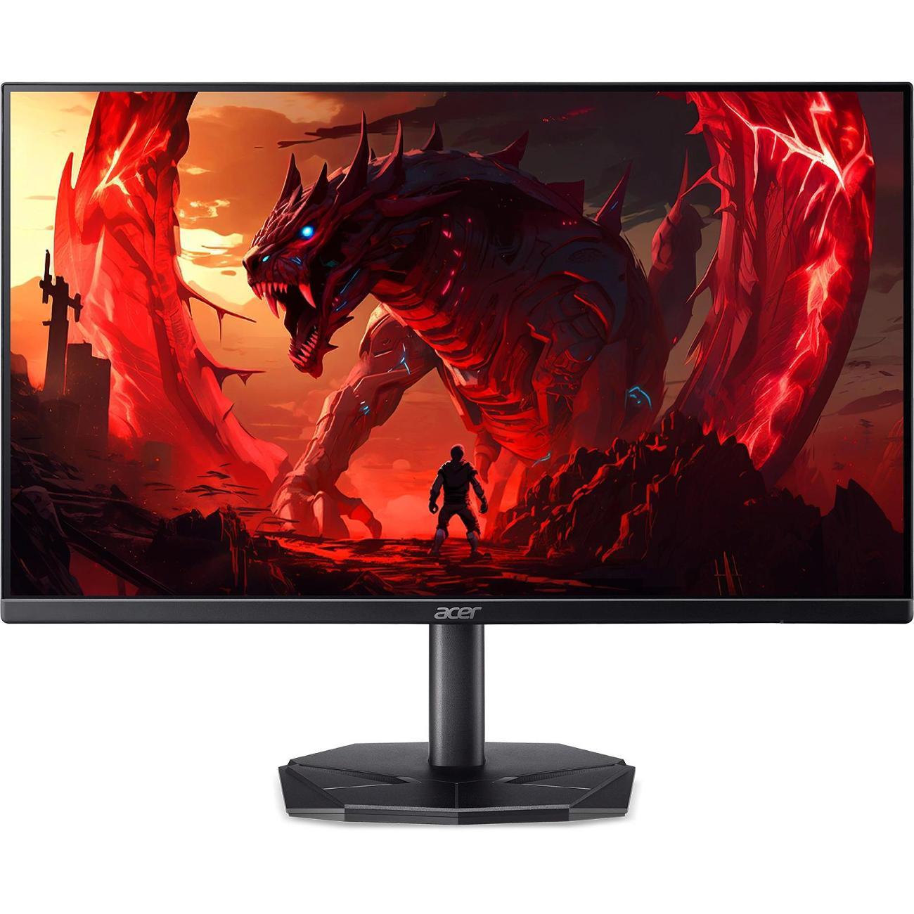 Монитор Acer Nitro KG240YW0bmiipx (UM.QX0CD.001)