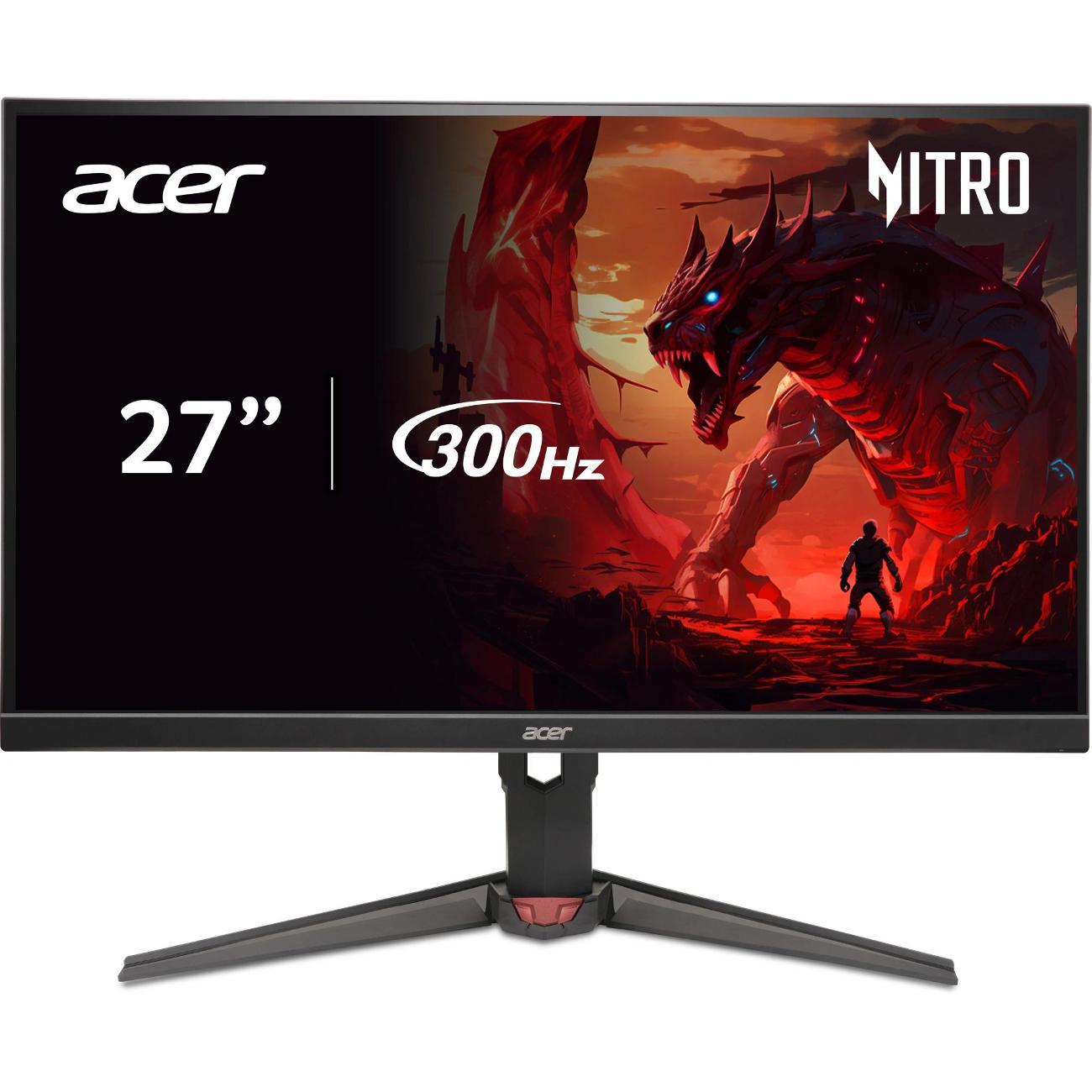 Монитор Acer Nitro XV270X1bmiiprx (UM.HX1CD.102) фото