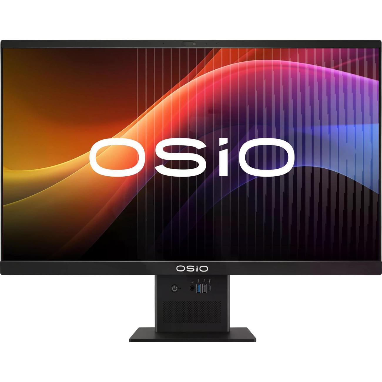 Компьютер-моноблок Osio B240I-024B фото