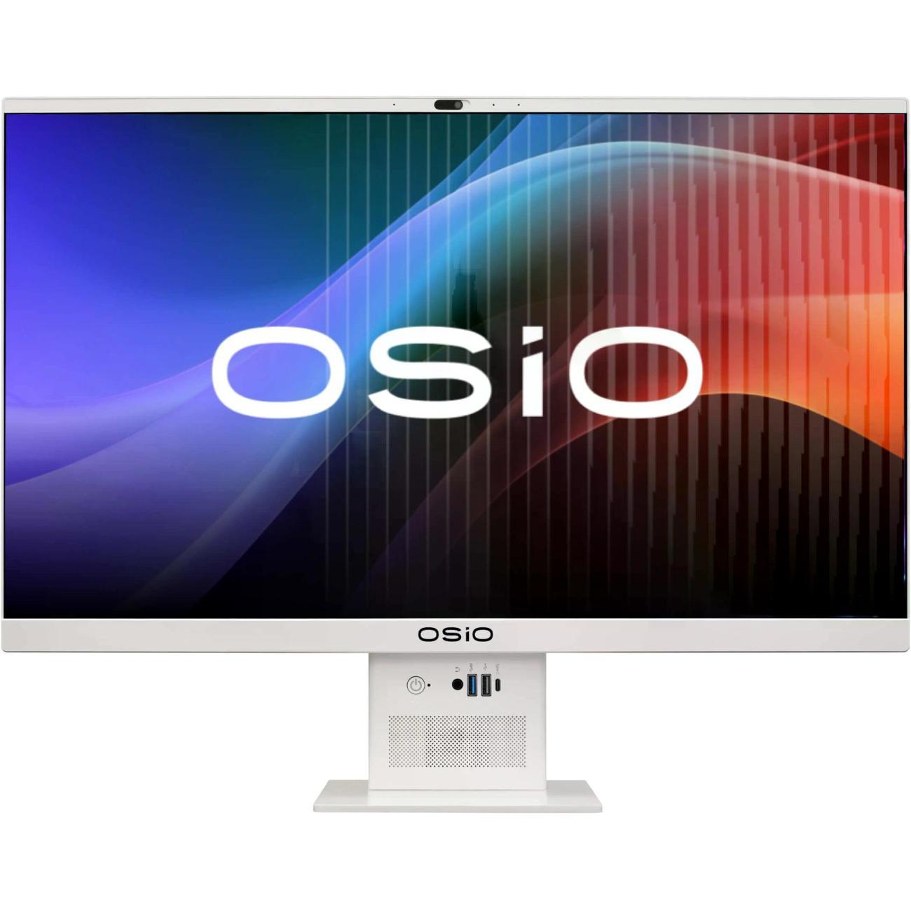 Компьютер-моноблок Osio B240I-024W фото