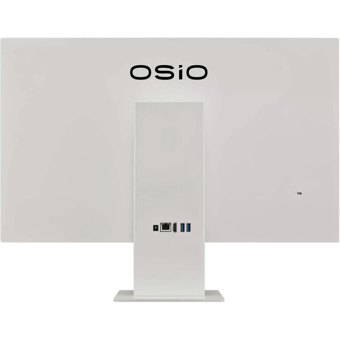 Компьютер-моноблок Osio B240I-024W