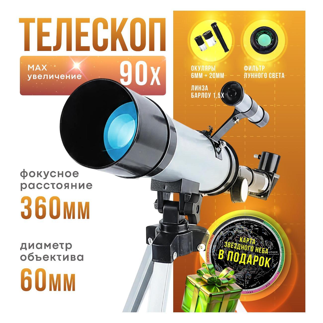Телескоп Nemo 6002
