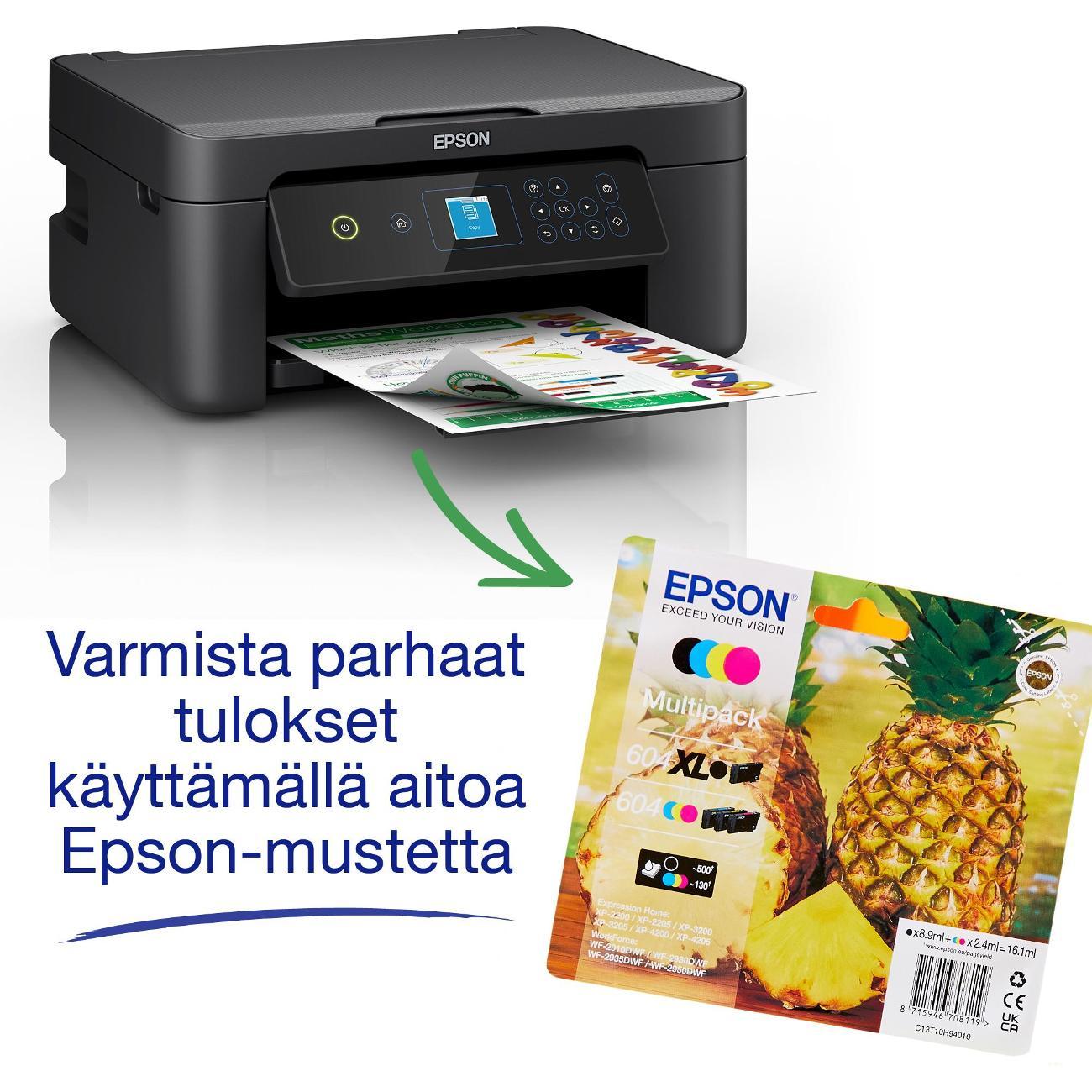 Принтер Epson Expression XP-3205