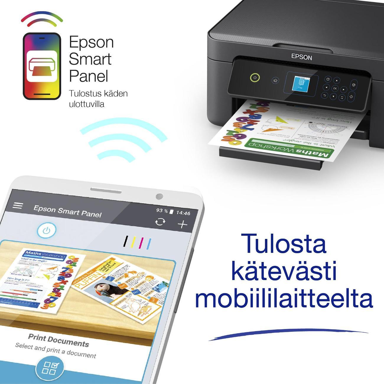 Принтер Epson Expression XP-3205