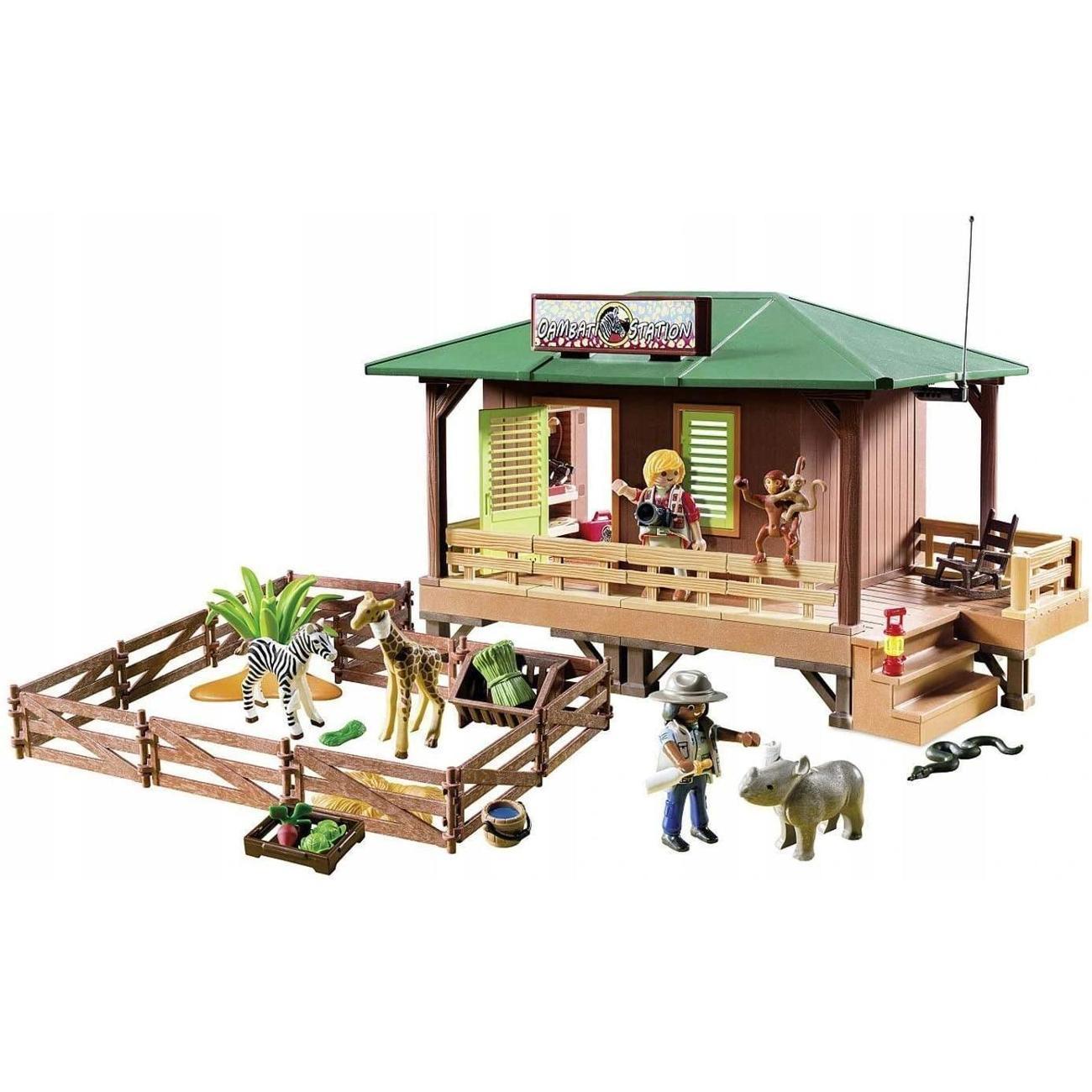 Конструктор электронный Playmobil 70766