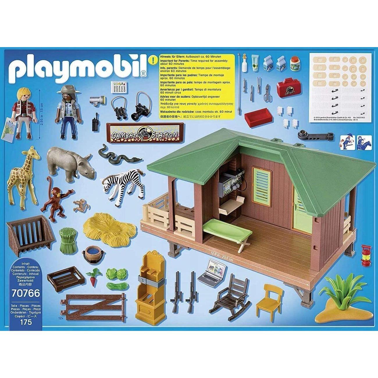 Конструктор электронный Playmobil 70766