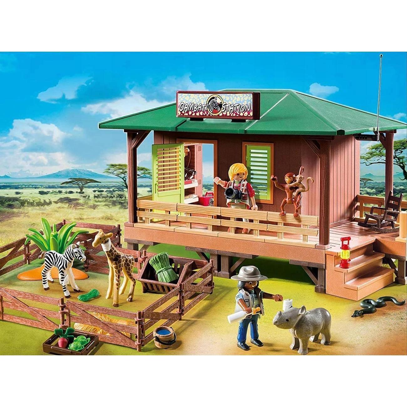 Конструктор электронный Playmobil 70766