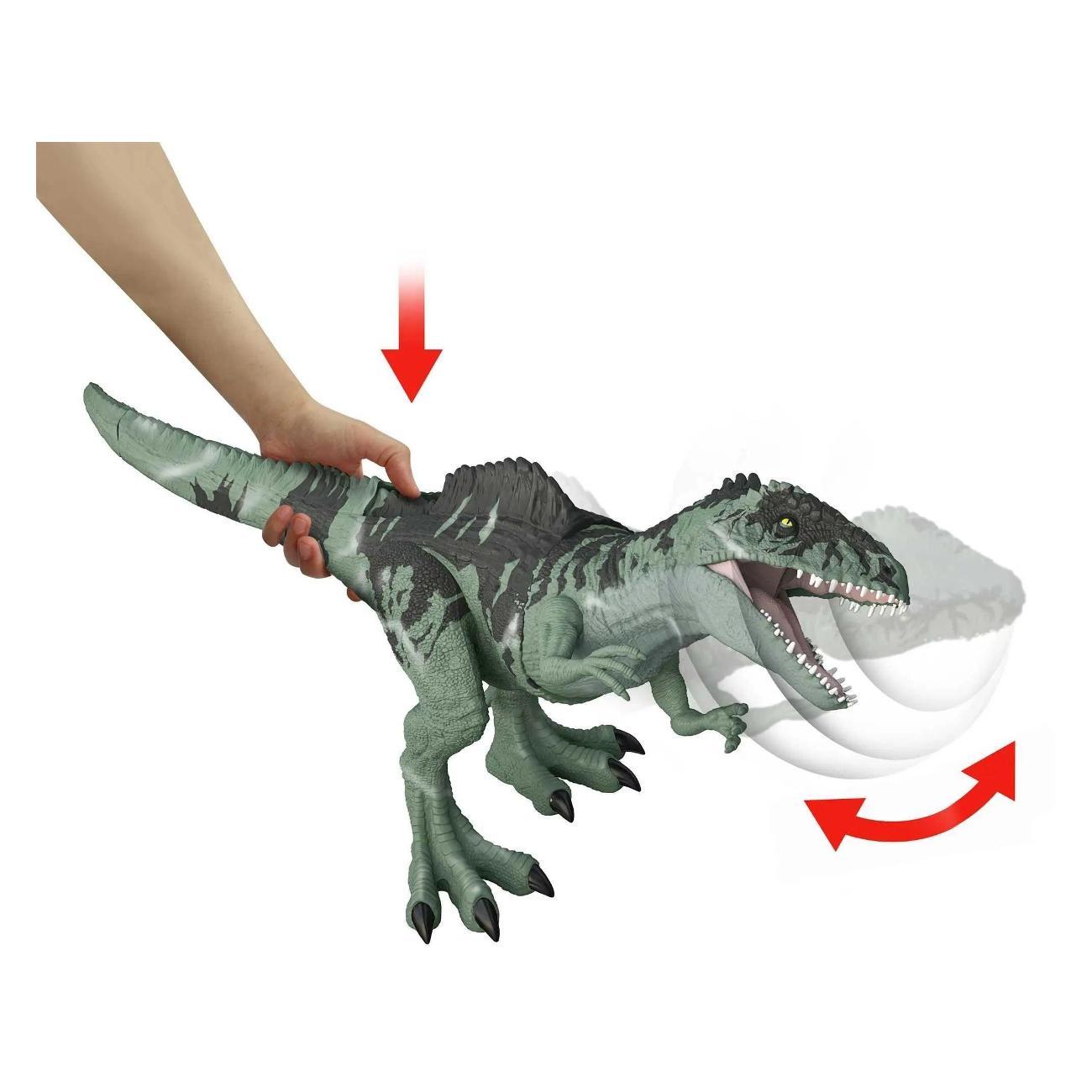 Фигурка Mattel Динозавр jurassic world Гигантозавр GYC94 Jurassic world Gigantozaur