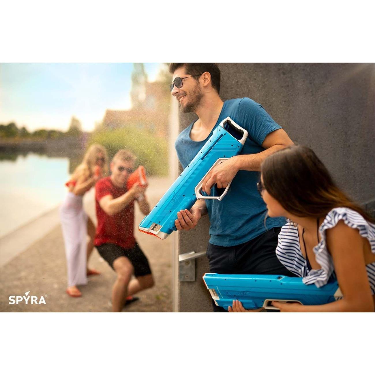 Игрушечное оружие Spyra LX механический