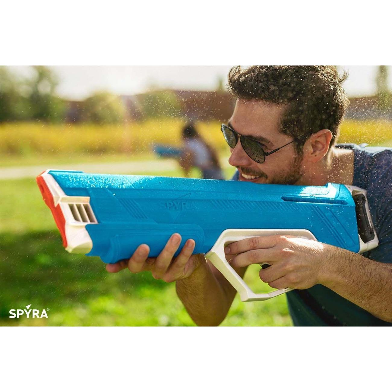 Игрушечное оружие Spyra LX механический