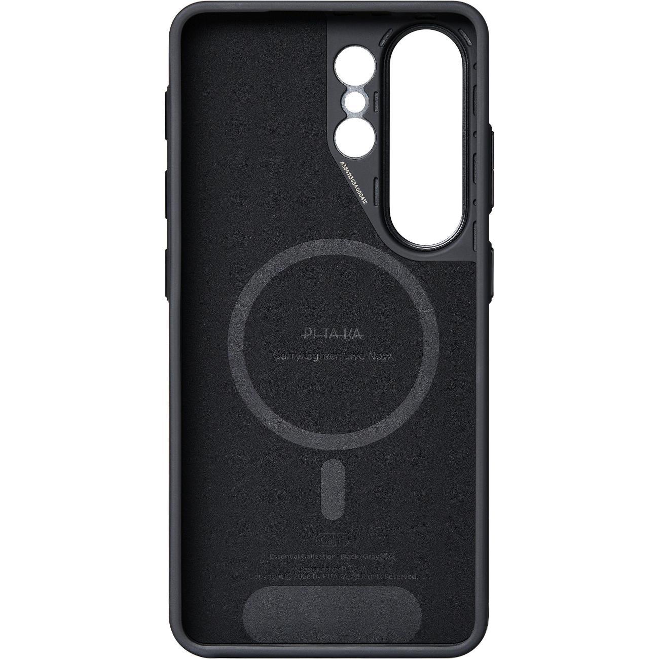 Чехол для смартфона, телефона Pitaka для Samsung S26 Ultra, Черный (PBS2601U)