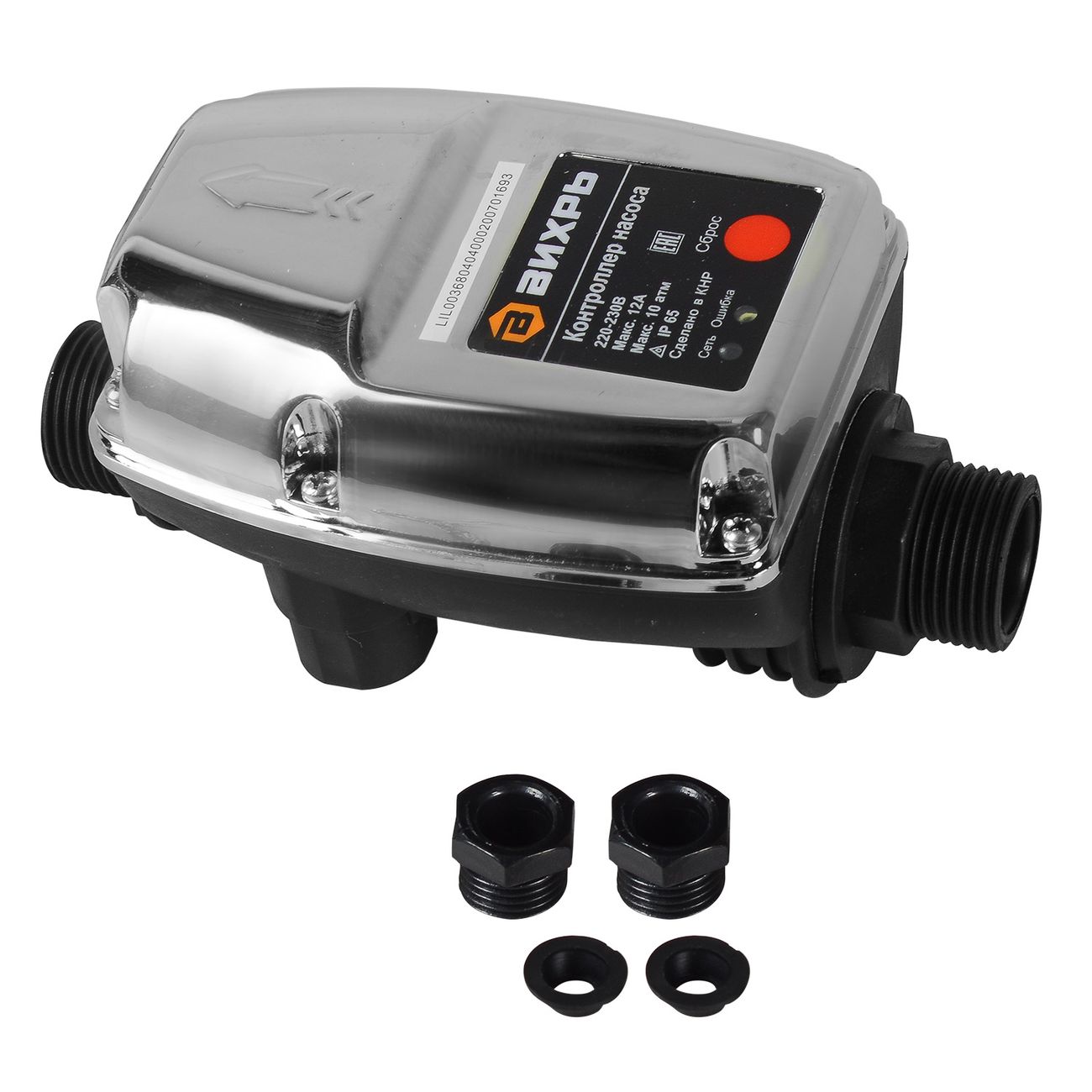 Насосная автоматика Вихрь 68/4/4