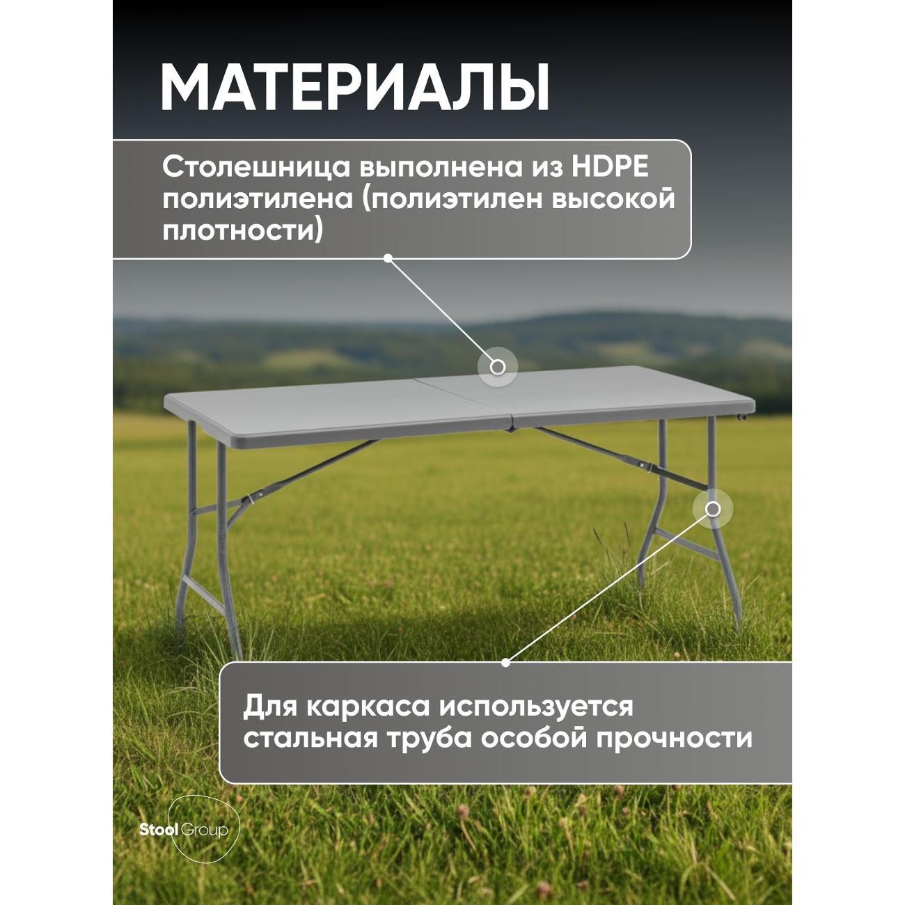 Стол складной Stool Group Кейт
