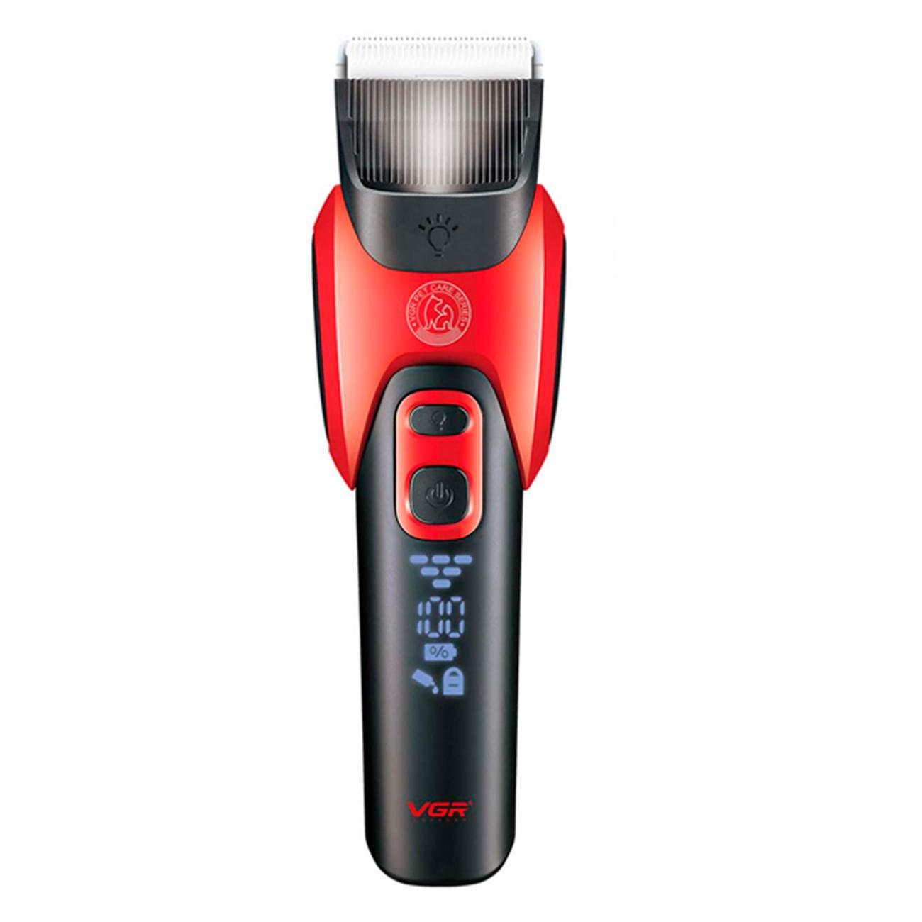 Машинка для стрижки животных VGR Professional V-208