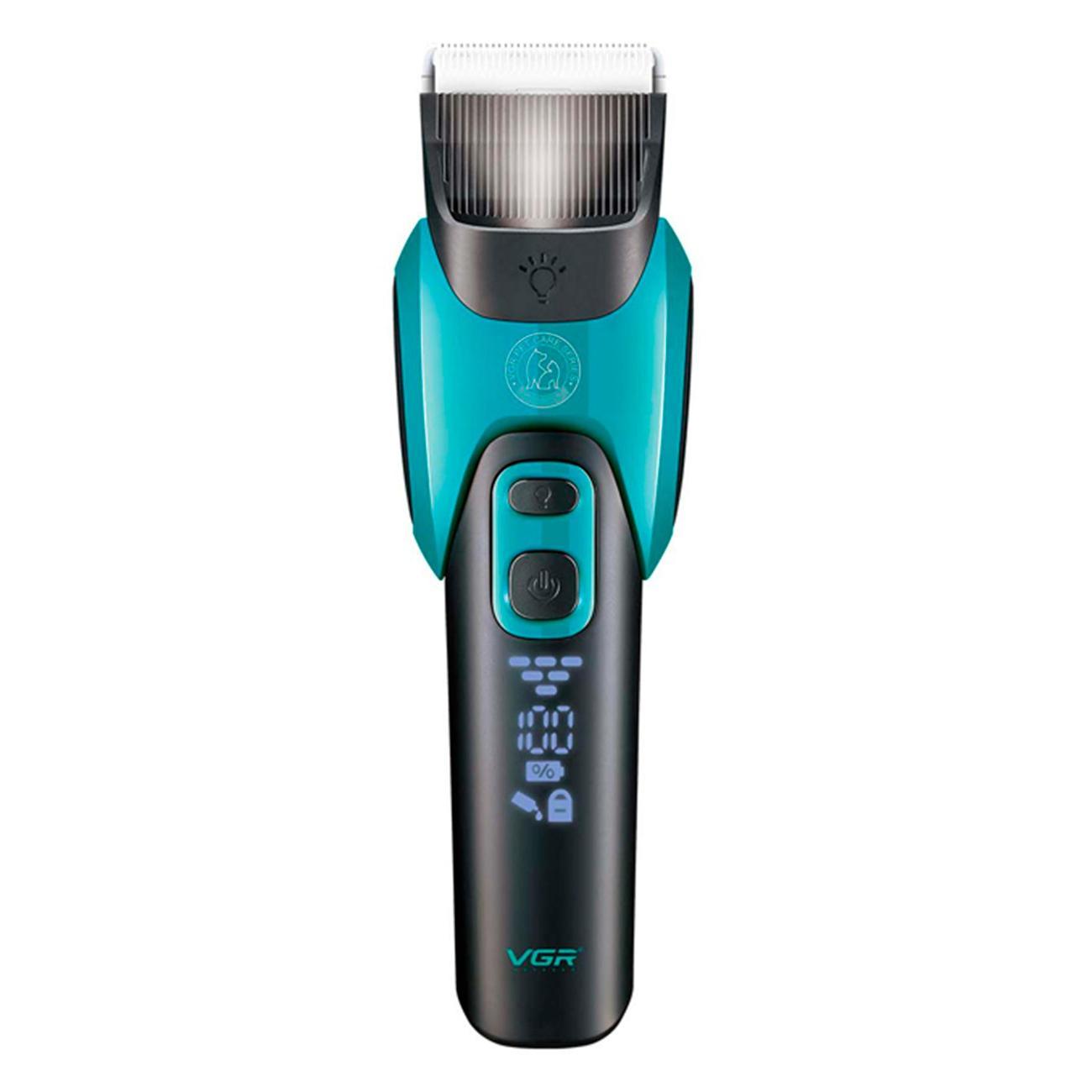 Машинка для стрижки животных VGR Professional V-208