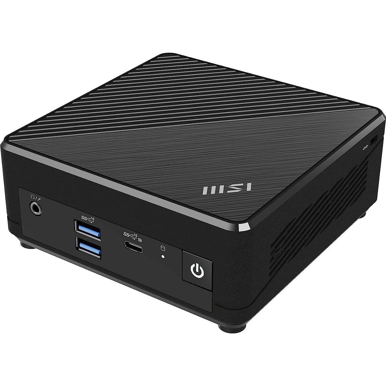 Системный блок MSI Cubi N ADL S-280XRU (9S6-B0A921-280)