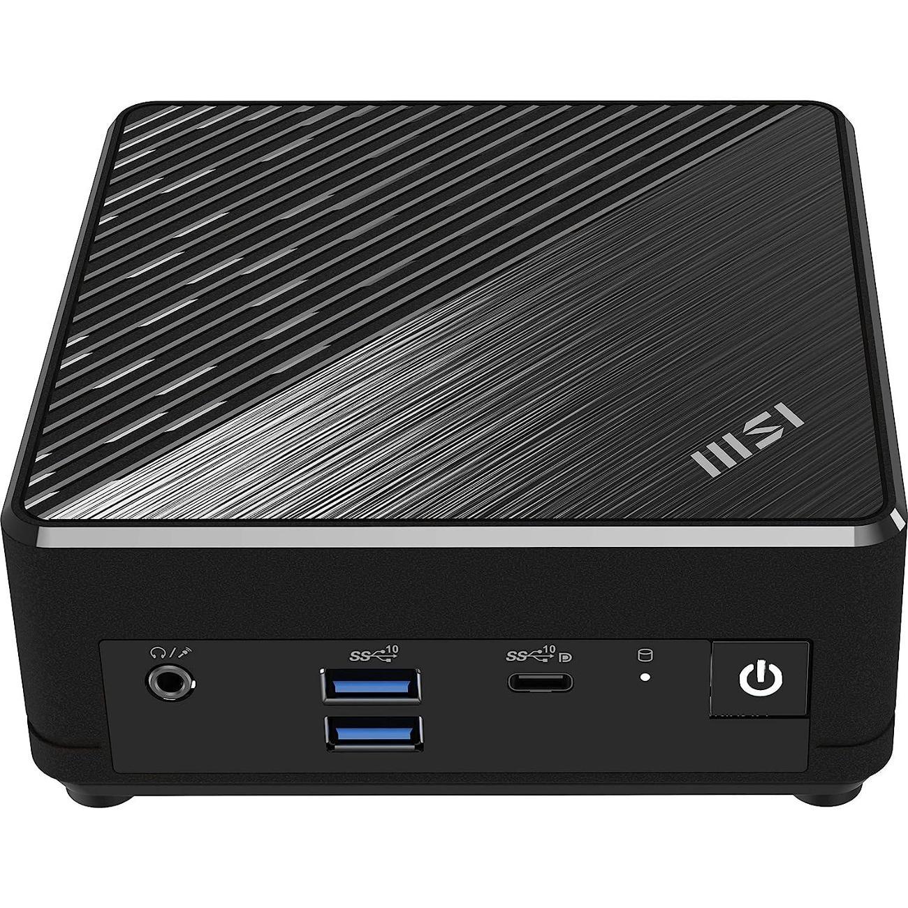 Системный блок MSI Cubi N ADL S-280XRU (9S6-B0A921-280)