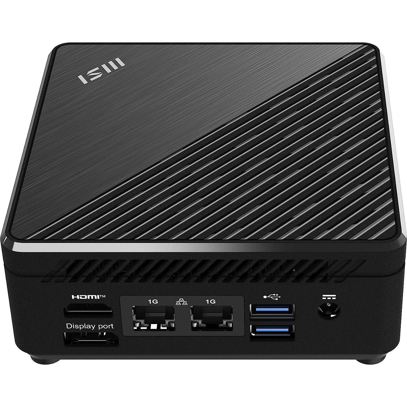 Системный блок MSI Cubi N ADL S-280XRU (9S6-B0A921-280)