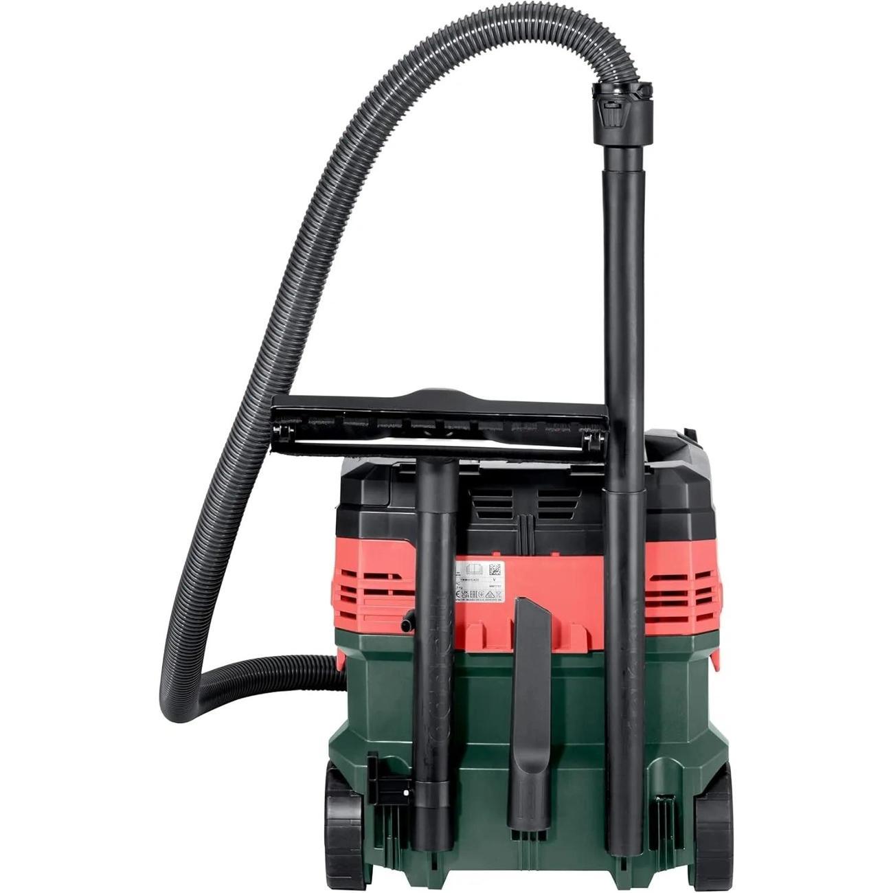 Пылесос строительный metabo AS 20 L PC (602083000)