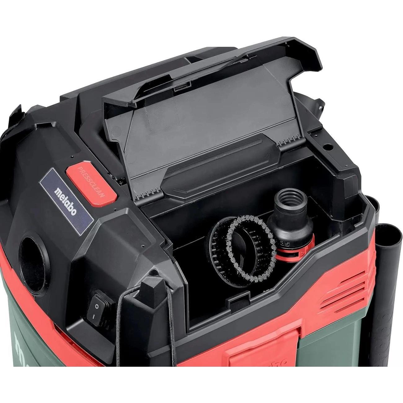 Пылесос строительный metabo AS 20 L PC (602083000)