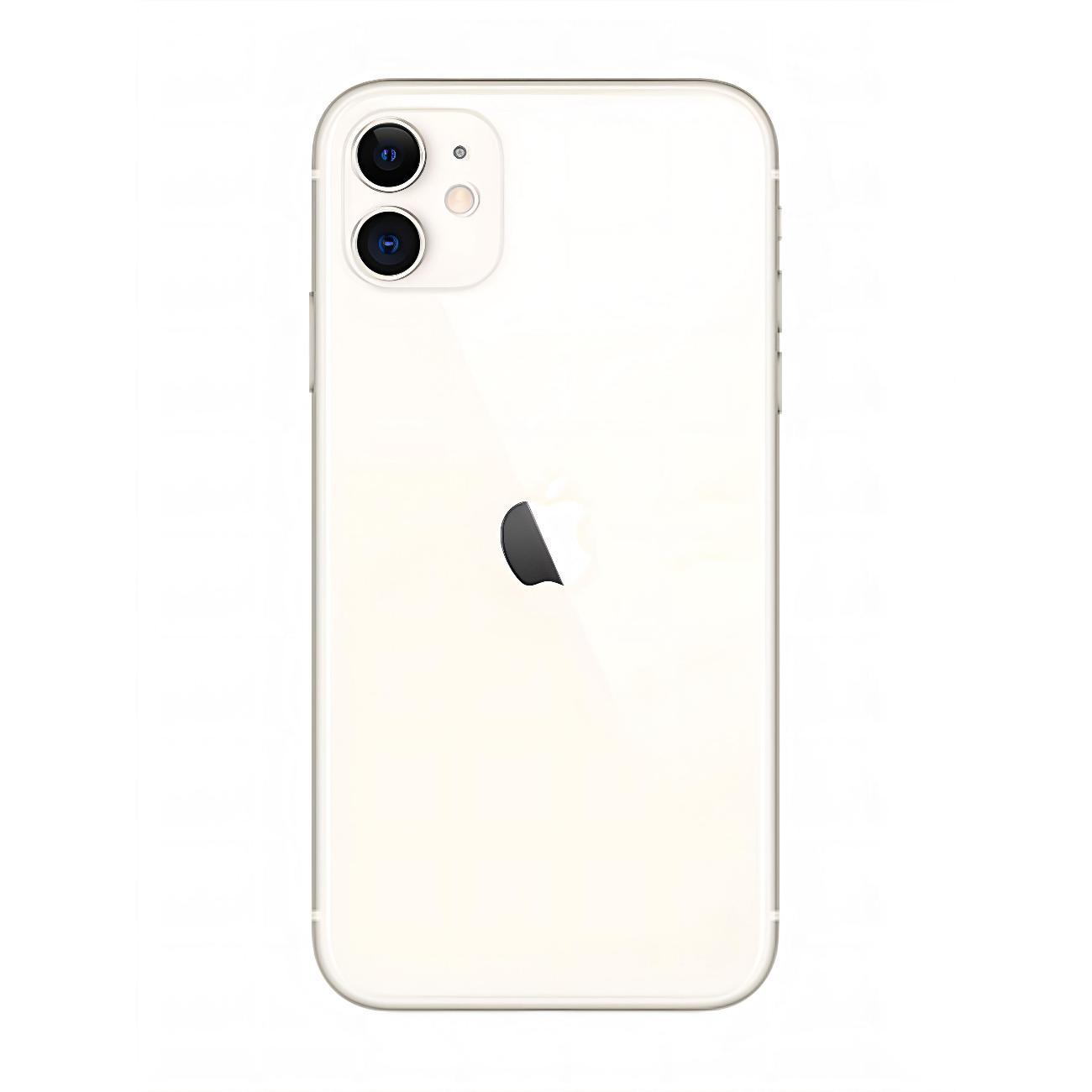 Смартфон APPLE iPhone 11 256 ГБ Белый (Восстановленный)