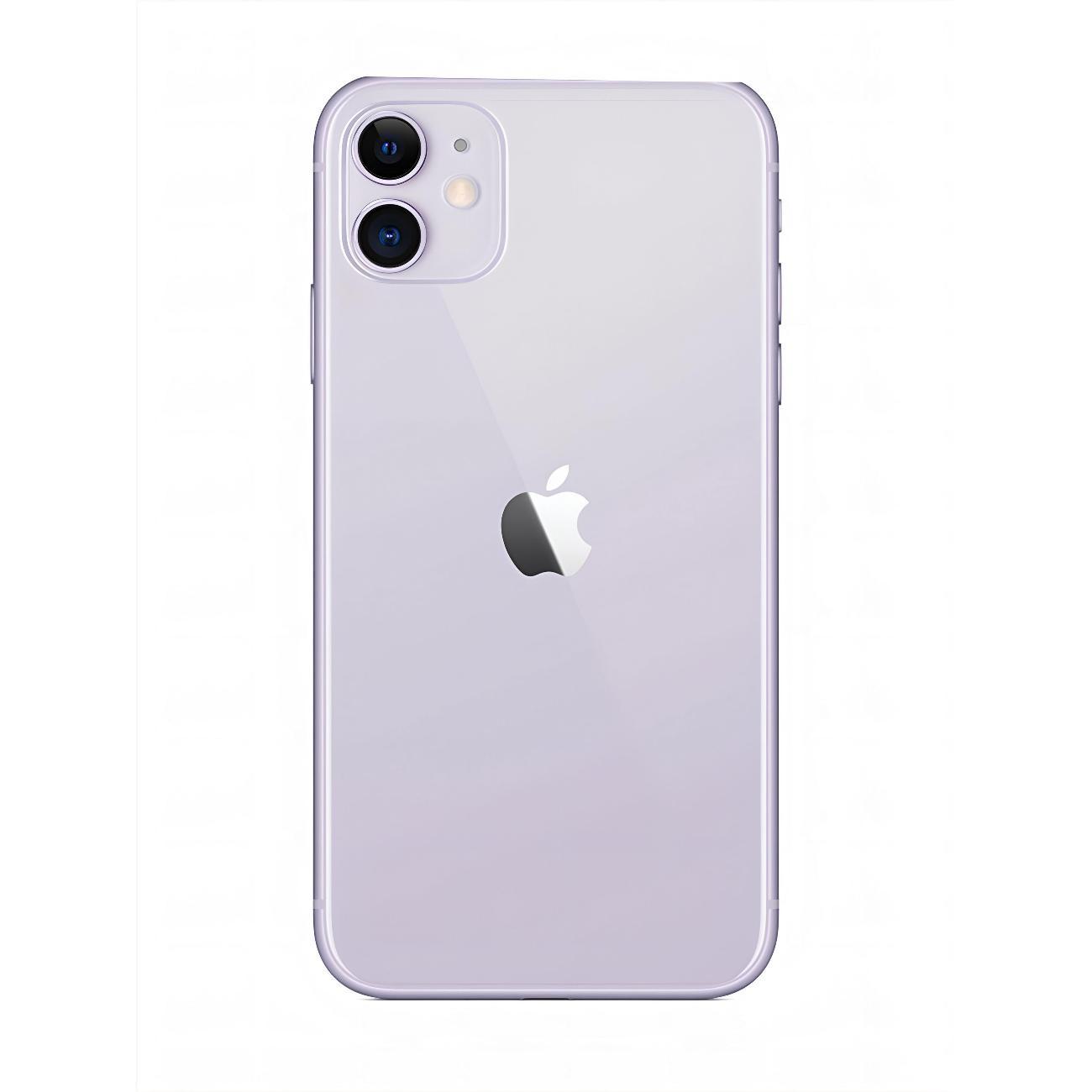 Смартфон APPLE iPhone 11 256 ГБ Фиолетовый (Восстановленный)