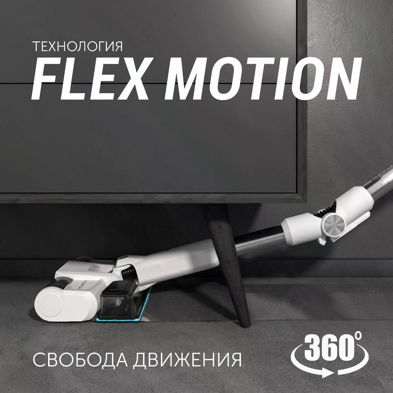 Пылесос вертикальный POLARIS PVCS 4050