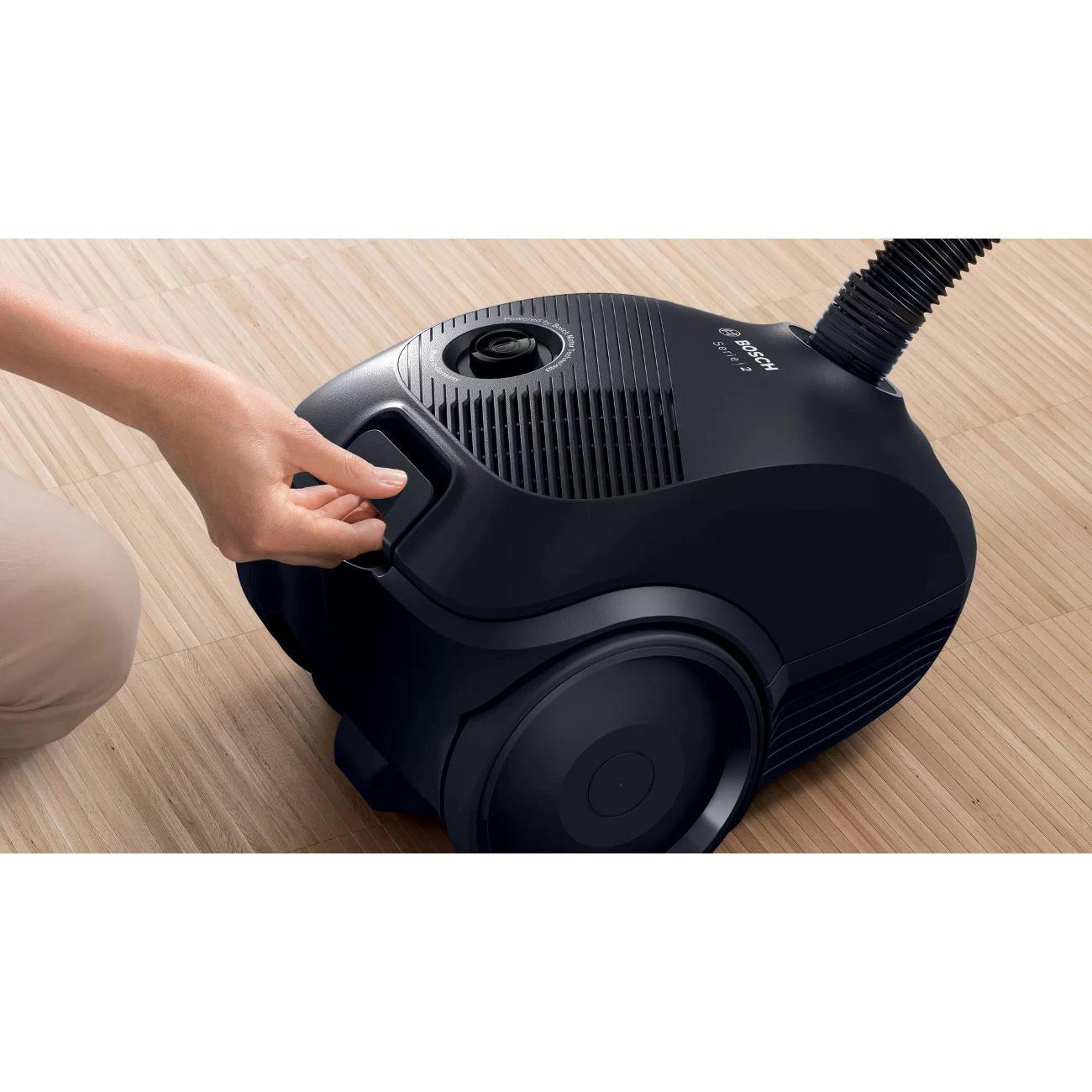 Пылесос напольный Bosch BGBS2LB1