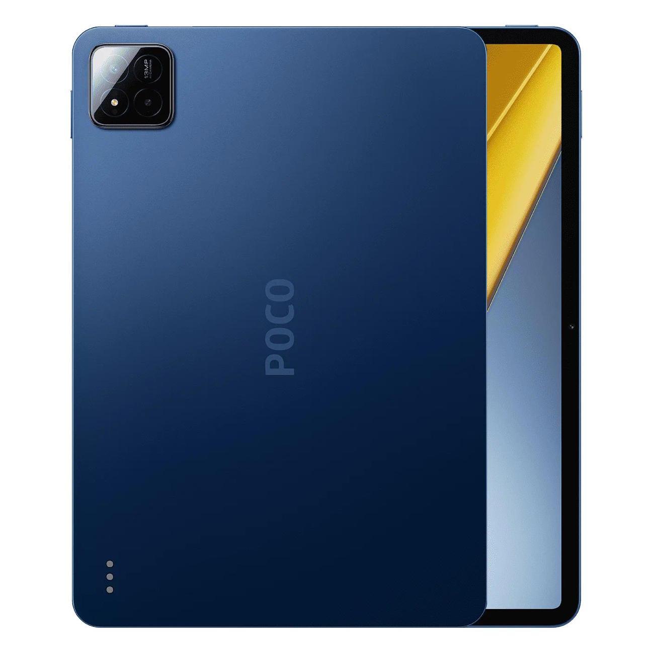 Планшет POCO Pad X1 8/512GB Blue фото