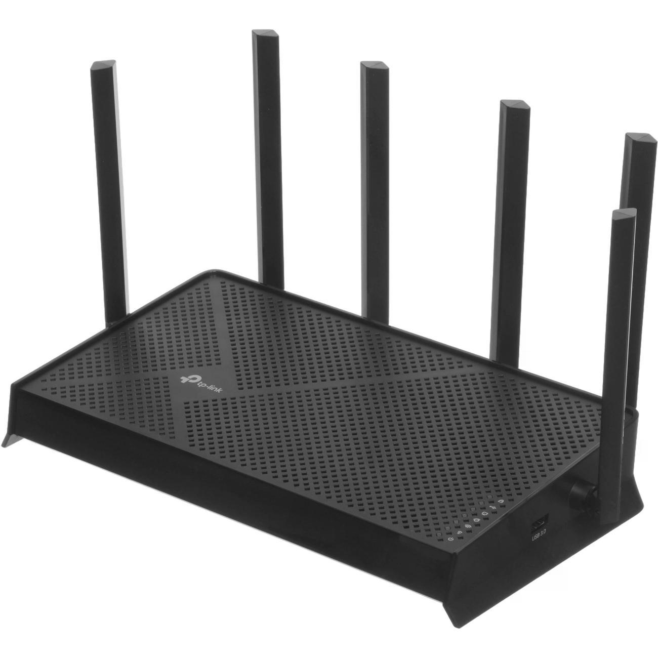 Wi-Fi роутер TP-link ARCHER BE400 фото