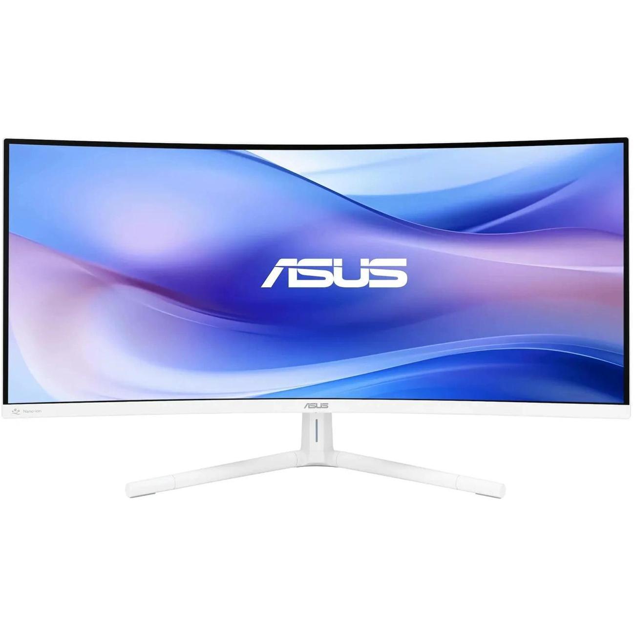 Монитор Asus VU34WCIP-W (90LM0AIT-B01M71) фото