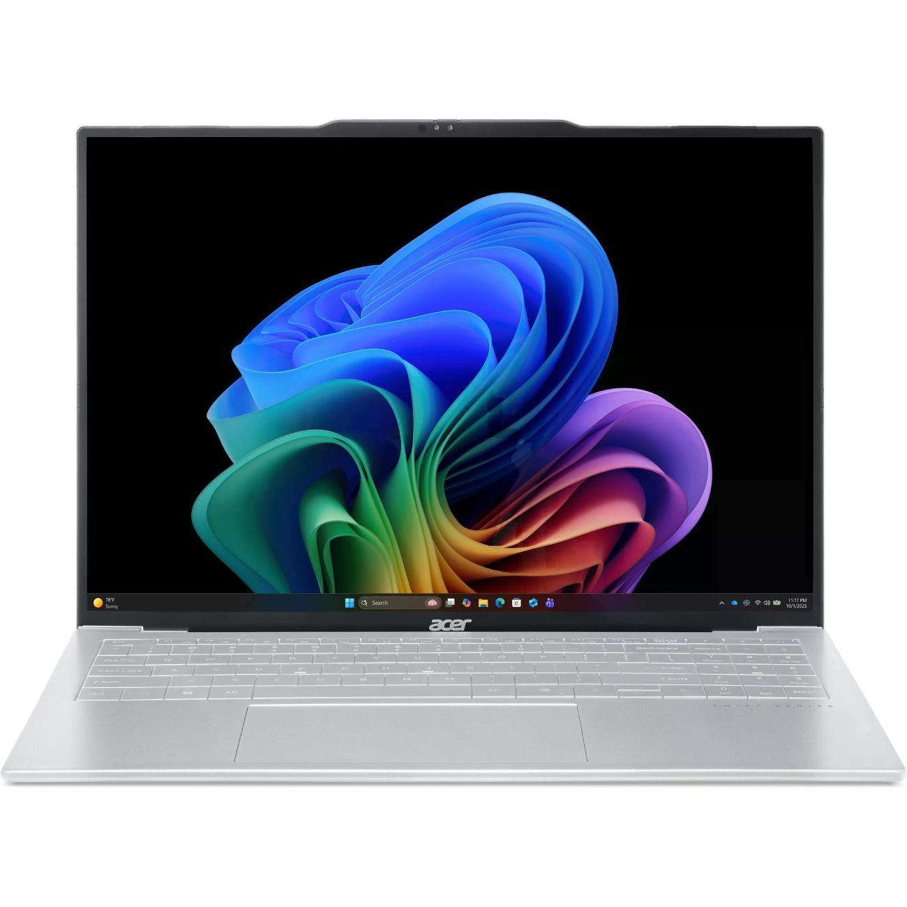 Ноутбук Acer Swift Air 16 SFA16-61M-R8TC (NX.DJBCD.001)