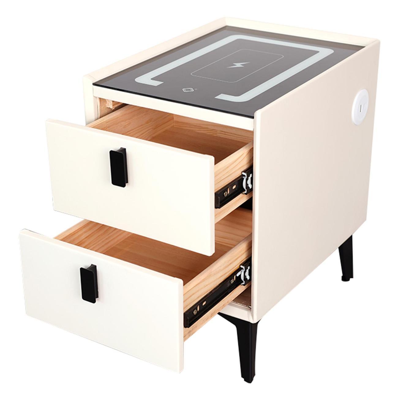 Тумба прикроватная Exzohome Smart