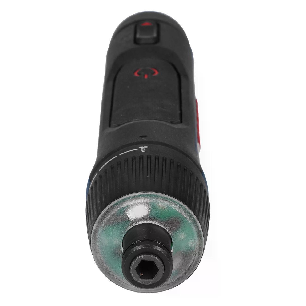 Отвертка аккумуляторная Bosch GO 3