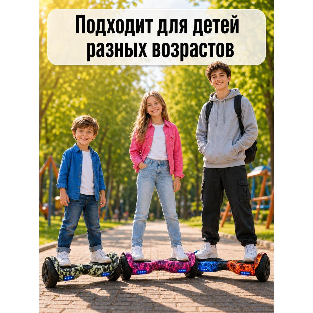 Гироскутер Самобаланс Гироскутер