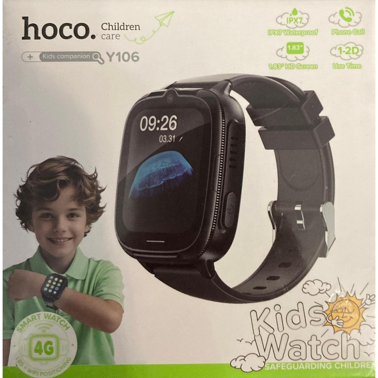 Смарт-часы hoco Y106