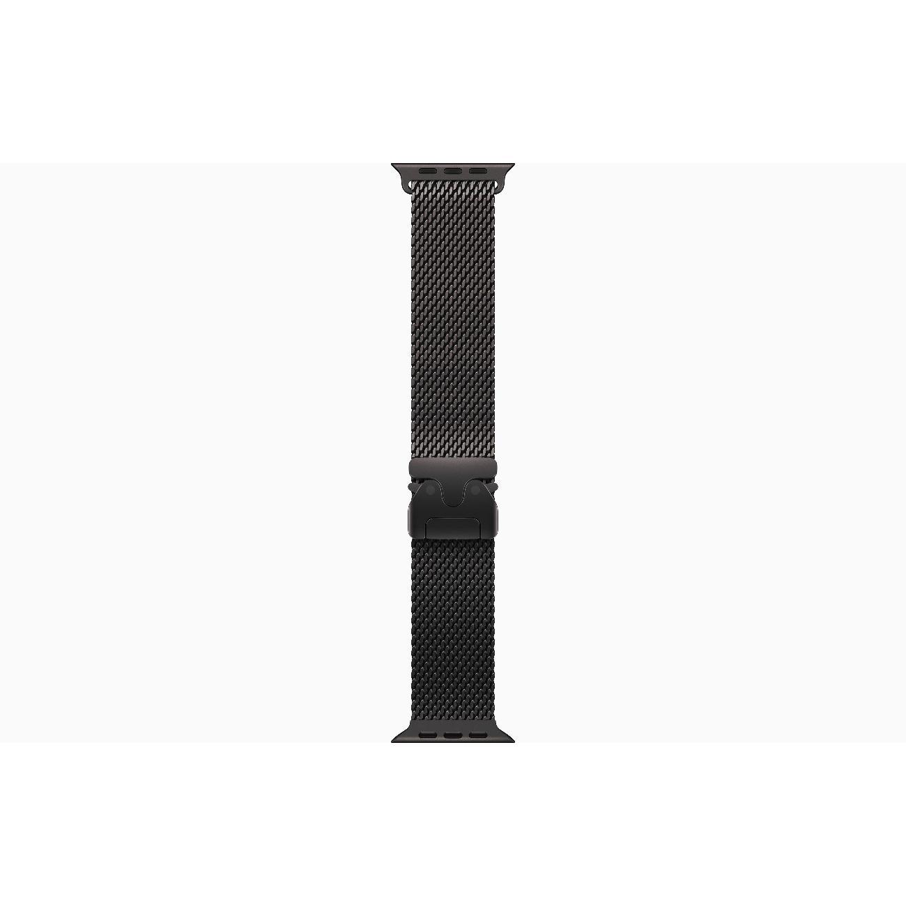 Смарт-часы Apple Watch Ultra 2 Black Titanium Milanese Loop