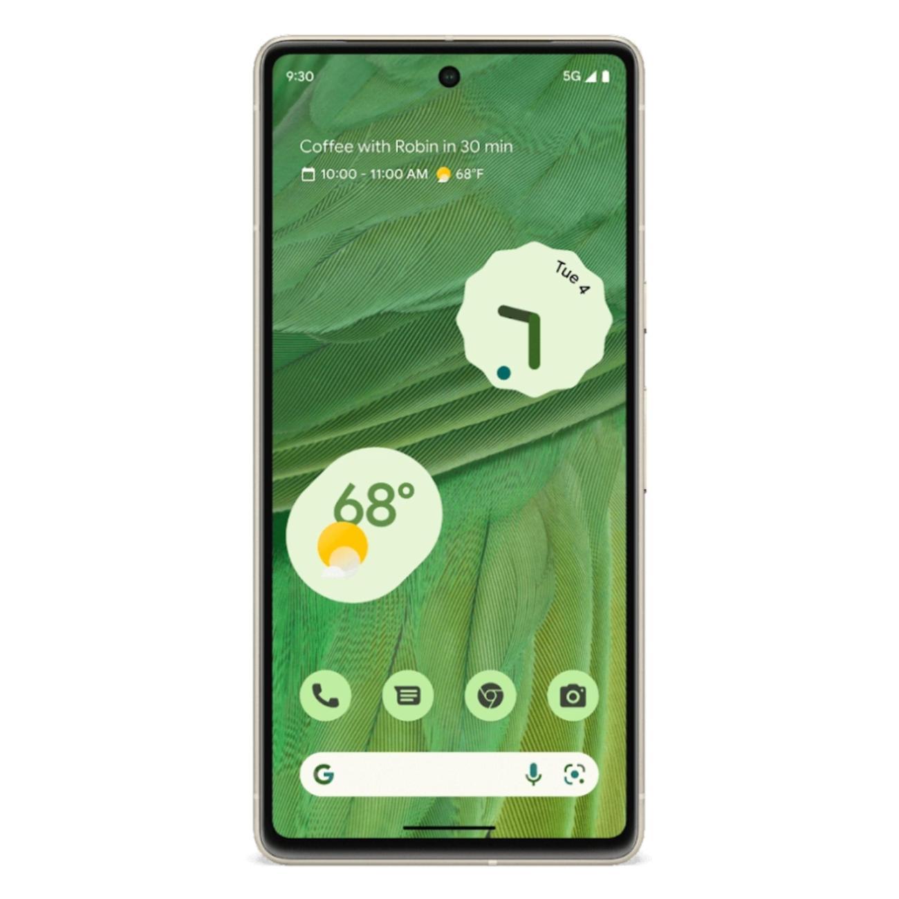 Смартфон Google Смартфон Google Pixel 7 8/128GB желто-зеленый