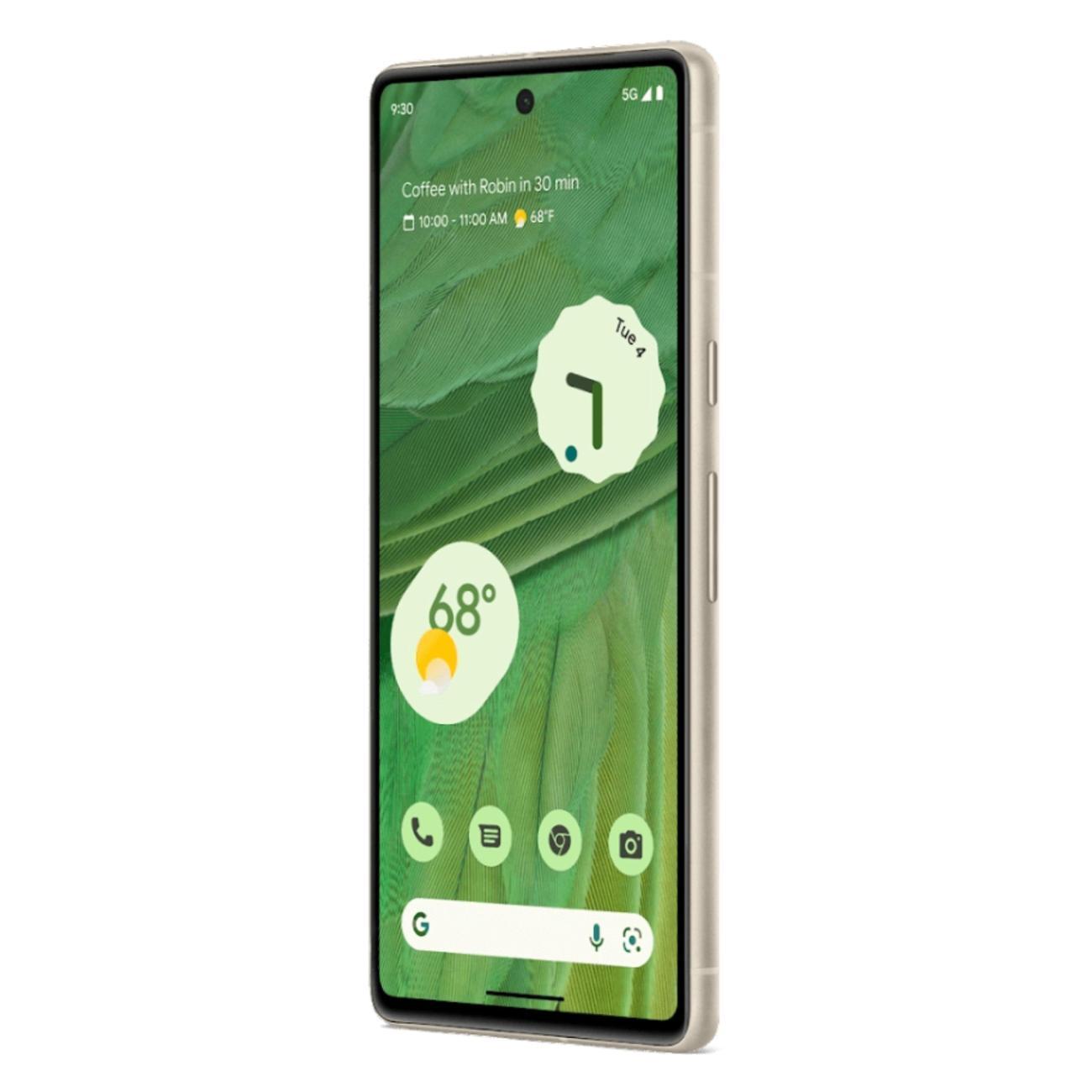 Смартфон Google Смартфон Google Pixel 7 8/128GB желто-зеленый